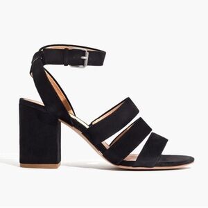 Madewell Maria Sandals, size 8